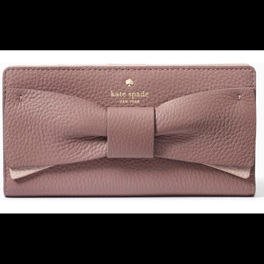 🎉Host Pick🎉 Kate Spade Stacy Wallet ♠️